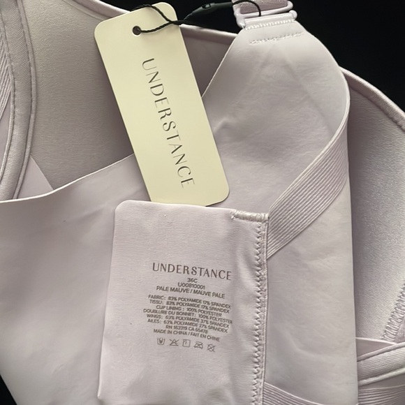 UNDERSTANCE Bra 💜 - Picture 6 of 7